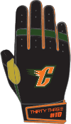 CANES CUSTOM GLOVES WINTER 24' - 33 GLOVE AND SUPPLY CO. - BATTING GLOVES