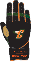 CANES CUSTOM GLOVES WINTER 24' - 33 GLOVE AND SUPPLY CO. - BATTING GLOVES