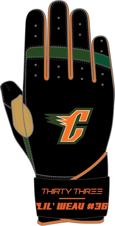 CANES CUSTOM GLOVES WINTER 24' - 33 GLOVE AND SUPPLY CO. - BATTING GLOVES