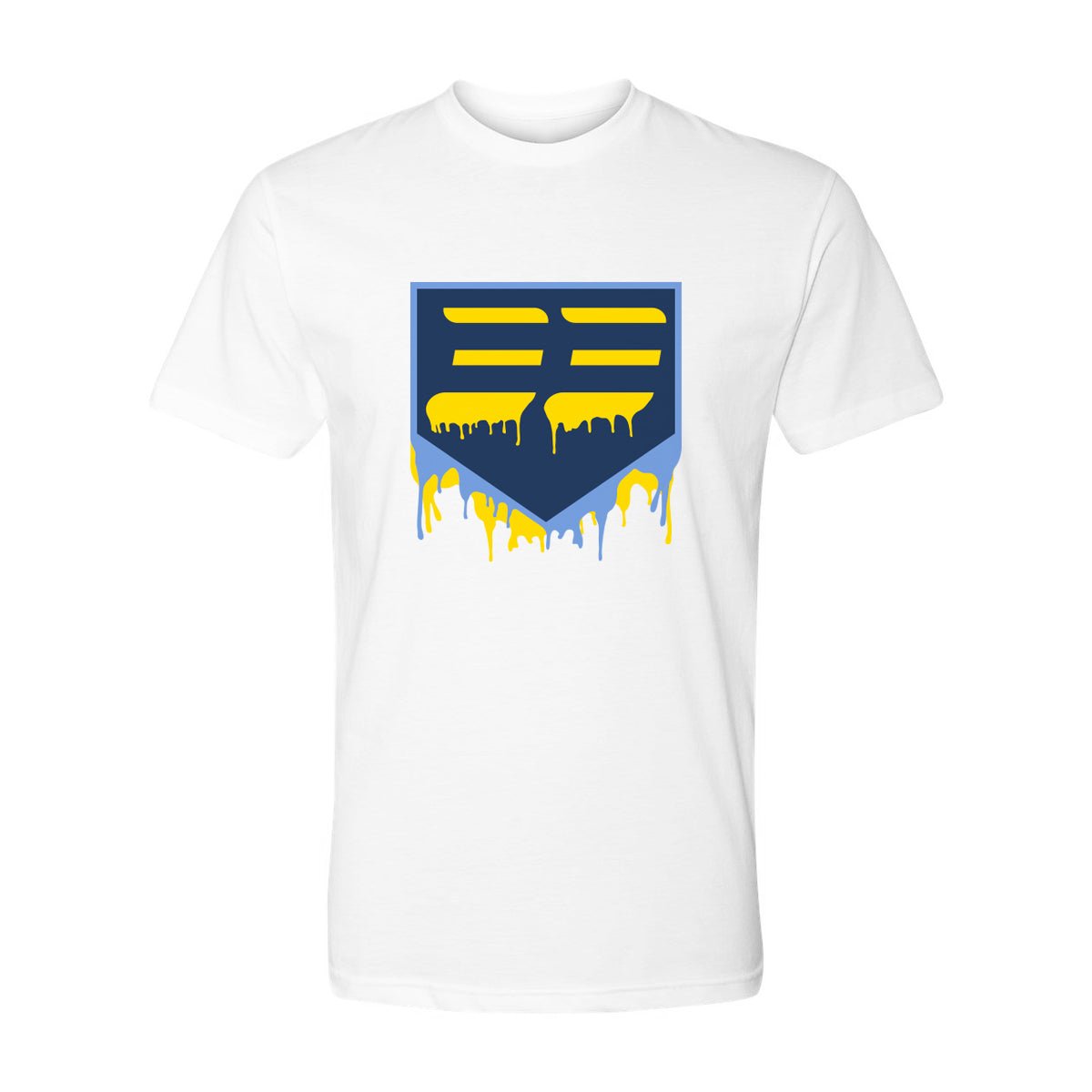 DRIPPIN' SHORT SLEEVE T - SHIRT - 33 GLOVE AND SUPPLY CO. - SHORT SLEEVE T - SHIRTS