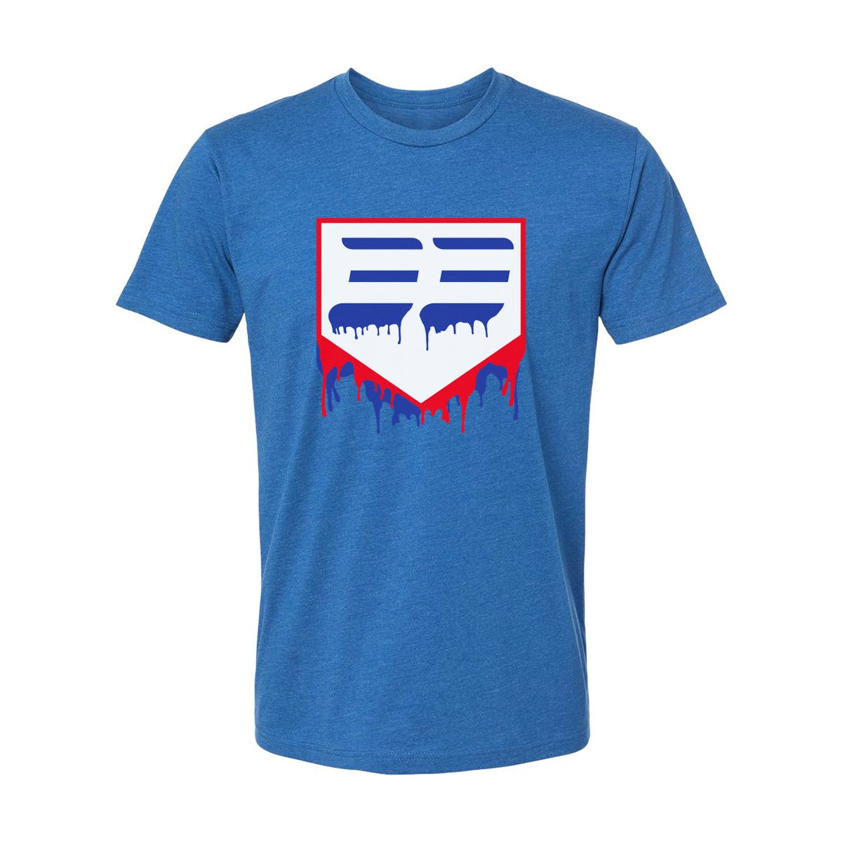 DRIPPIN' SHORT SLEEVE T - SHIRT - 33 GLOVE AND SUPPLY CO. - SHORT SLEEVE T - SHIRTS