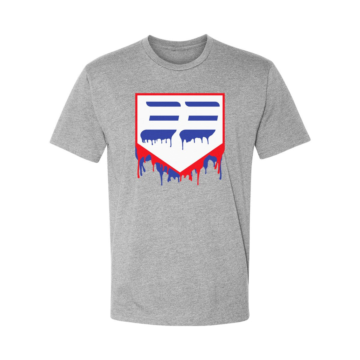 DRIPPIN' SHORT SLEEVE T - SHIRT - 33 GLOVE AND SUPPLY CO. - SHORT SLEEVE T - SHIRTS