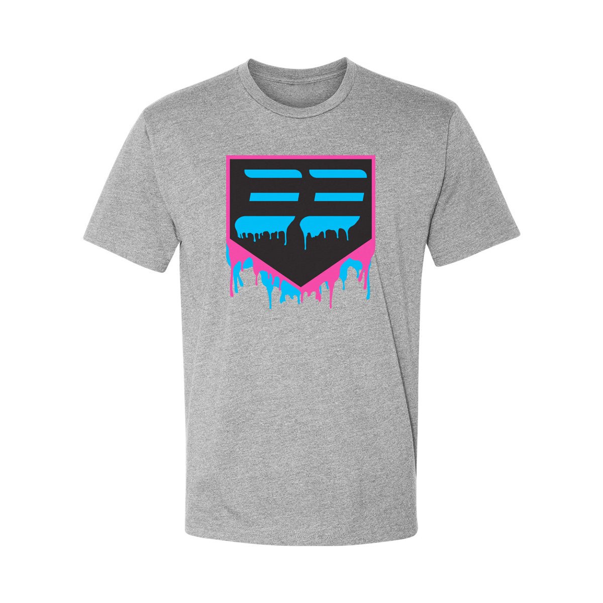 DRIPPIN' SHORT SLEEVE T - SHIRT - 33 GLOVE AND SUPPLY CO. - SHORT SLEEVE T - SHIRTS