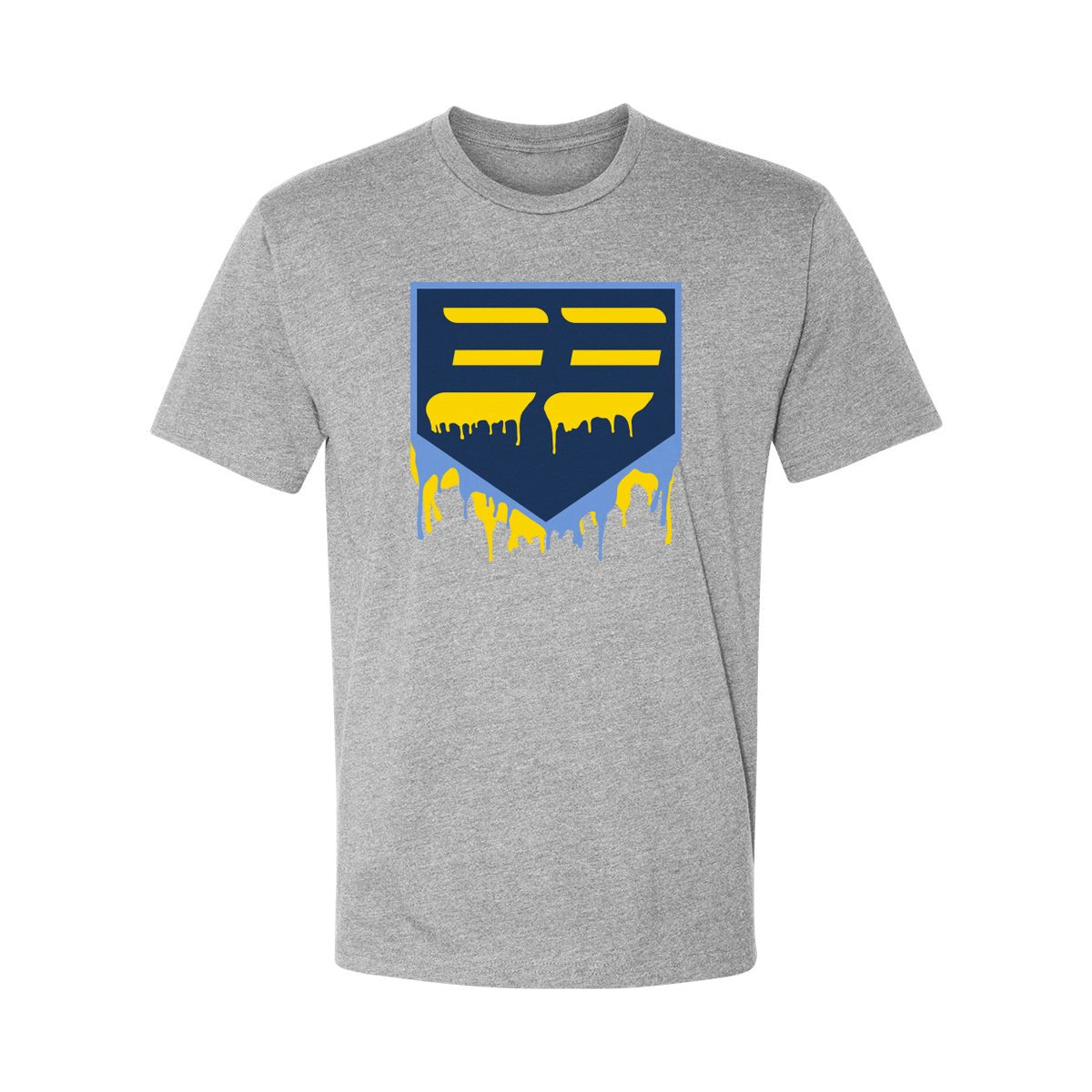 DRIPPIN' SHORT SLEEVE T - SHIRT - 33 GLOVE AND SUPPLY CO. - SHORT SLEEVE T - SHIRTS