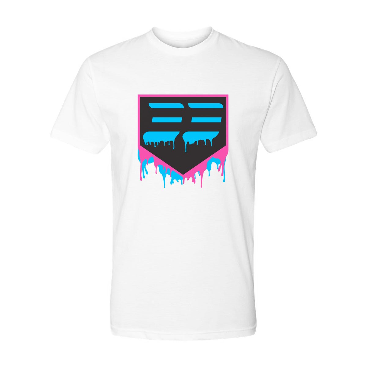 DRIPPIN' SHORT SLEEVE T - SHIRT - 33 GLOVE AND SUPPLY CO. - SHORT SLEEVE T - SHIRTS