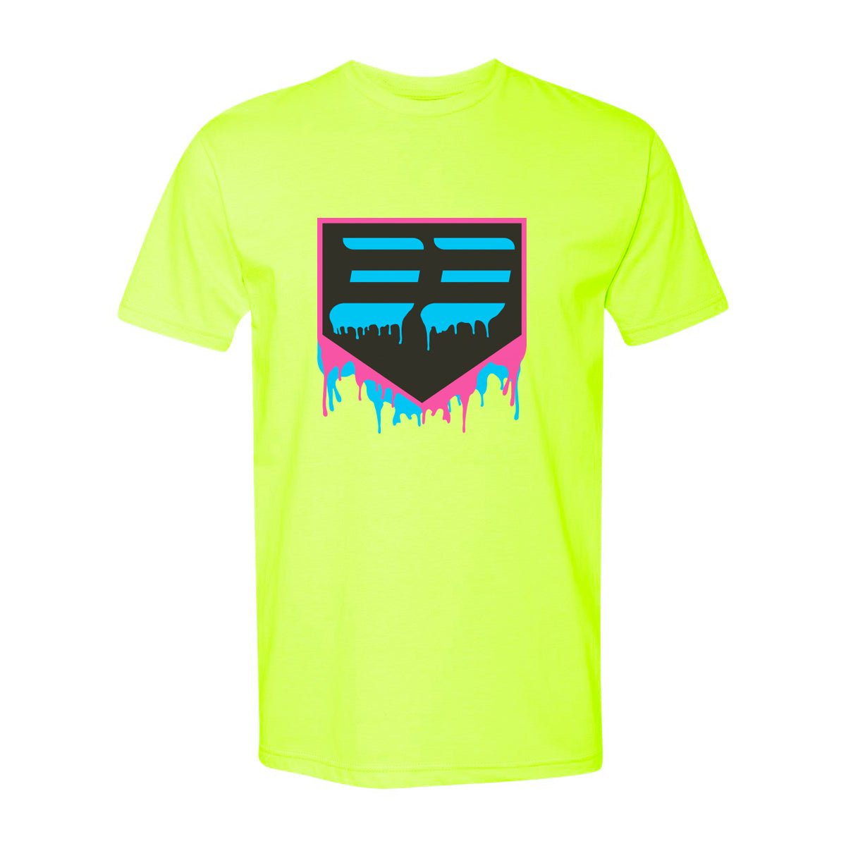 DRIPPIN' SHORT SLEEVE T - SHIRT - 33 GLOVE AND SUPPLY CO. - SHORT SLEEVE T - SHIRTS