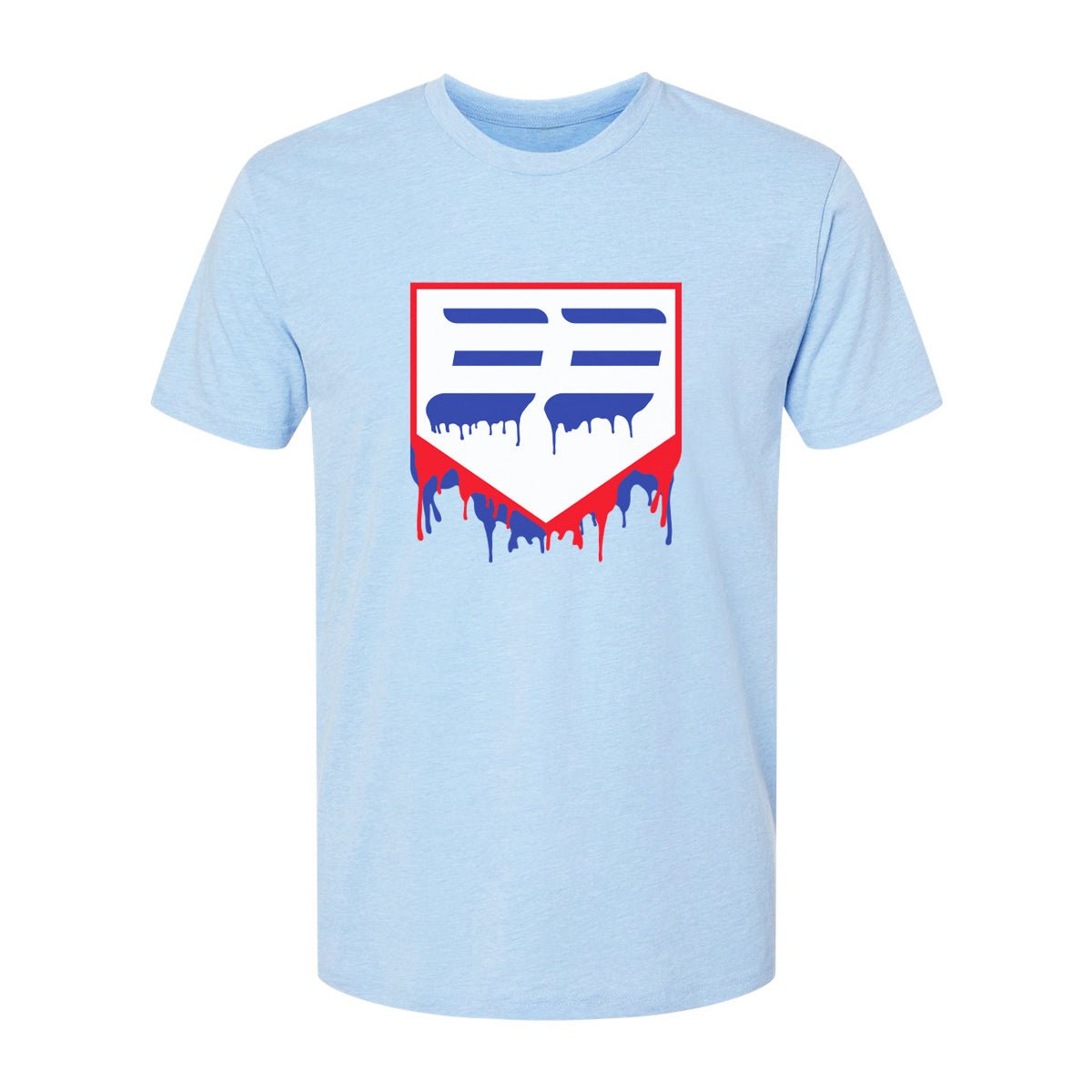 DRIPPIN' SHORT SLEEVE T - SHIRT - 33 GLOVE AND SUPPLY CO. - SHORT SLEEVE T - SHIRTS