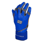 LP PRO LONG CUFF BATTING GLOVES - PREMIUM - CABRETTA LEATHER - DURABLE - BRUCE BOLT - BETTER PRICE