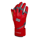 LP PRO LONG CUFF BATTING GLOVES - PREMIUM - CABRETTA LEATHER - DURABLE - BRUCE BOLT - BETTER PRICE