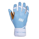 LP PRO LONG CUFF BATTING GLOVES - PREMIUM - CABRETTA LEATHER - DURABLE - BRUCE BOLT - BETTER PRICE