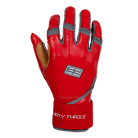 LP PRO LONG CUFF BATTING GLOVES - PREMIUM - CABRETTA LEATHER - DURABLE - BRUCE BOLT - BETTER PRICE