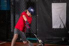 LP PRO LONG CUFF BATTING GLOVES - PREMIUM - CABRETTA LEATHER - DURABLE - BRUCE BOLT - BETTER PRICE