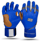 LP PRO LONG CUFF BATTING GLOVES - PREMIUM - CABRETTA LEATHER - DURABLE - BRUCE BOLT - BETTER PRICE