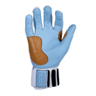LP PRO LONG CUFF BATTING GLOVES - PREMIUM - CABRETTA LEATHER - DURABLE - BRUCE BOLT - BETTER PRICE