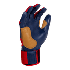LP PRO LONG CUFF BATTING GLOVES - PREMIUM - CABRETTA LEATHER - DURABLE - BRUCE BOLT - BETTER PRICE