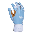 LP PRO LONG CUFF BATTING GLOVES - PREMIUM - CABRETTA LEATHER - DURABLE - BRUCE BOLT - BETTER PRICE