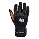 LP PRO LONG CUFF BATTING GLOVES - PREMIUM - CABRETTA LEATHER - DURABLE - BRUCE BOLT - BETTER PRICE