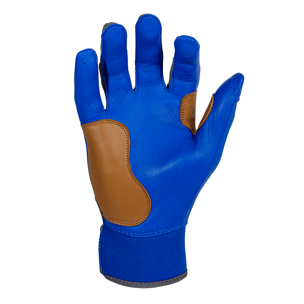 LP PRO SHORT CUFF BATTING GLOVES - PREMIUM - CABRETTA LEATHER - DURABLE - BRUCE BOLT - BETTER PRICE
