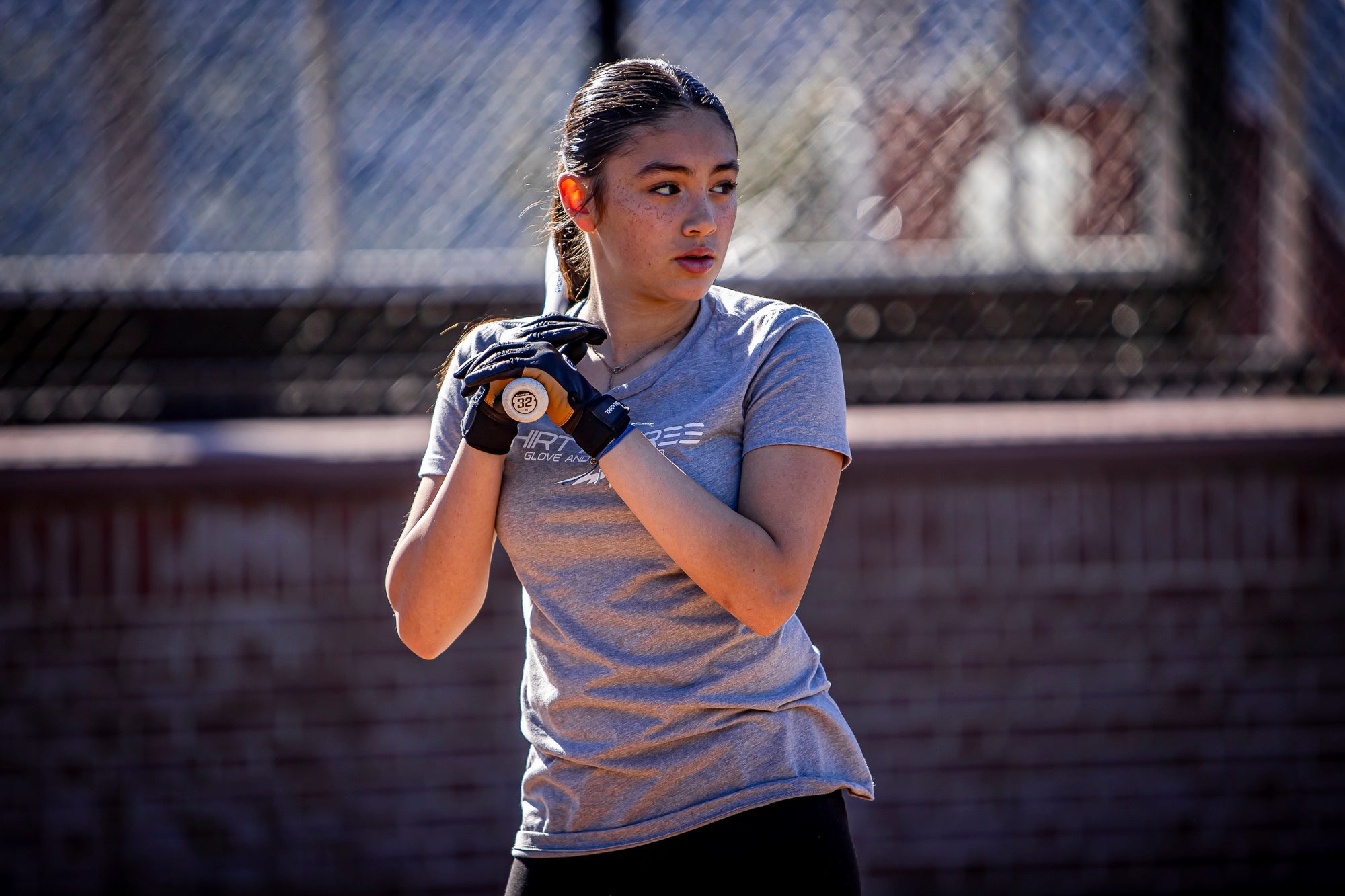 LP PRO SHORT CUFF BATTING GLOVES - PREMIUM - CABRETTA LEATHER - DURABLE - BRUCE BOLT - BETTER PRICE