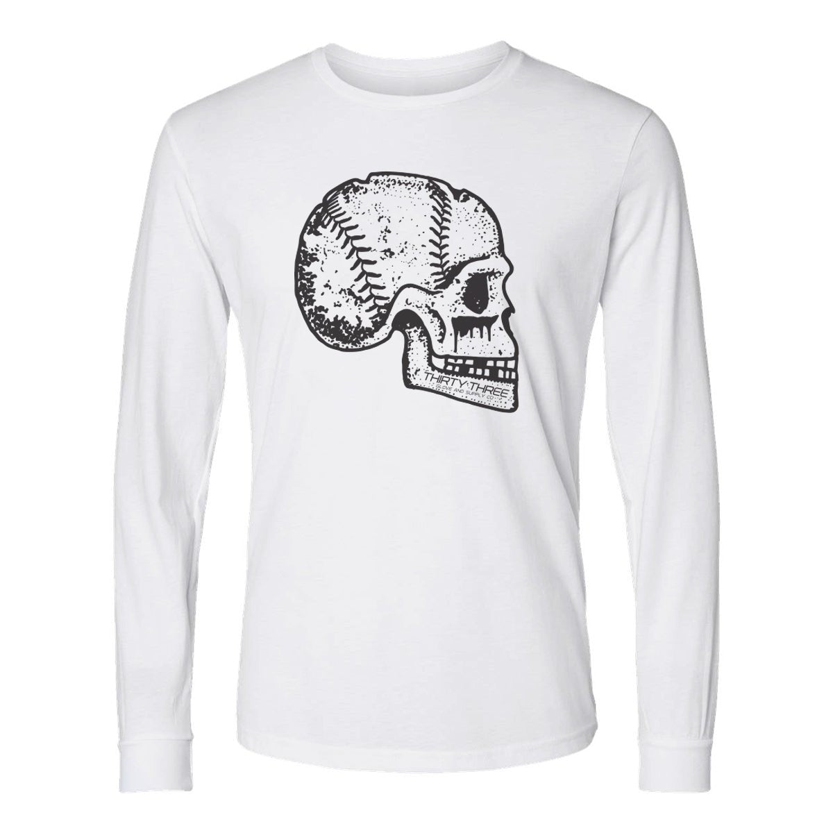 MINDSET LONG SLEEVE T - SHIRT - 33 GLOVE AND SUPPLY CO. - LONG SLEEVE T - SHIRTS