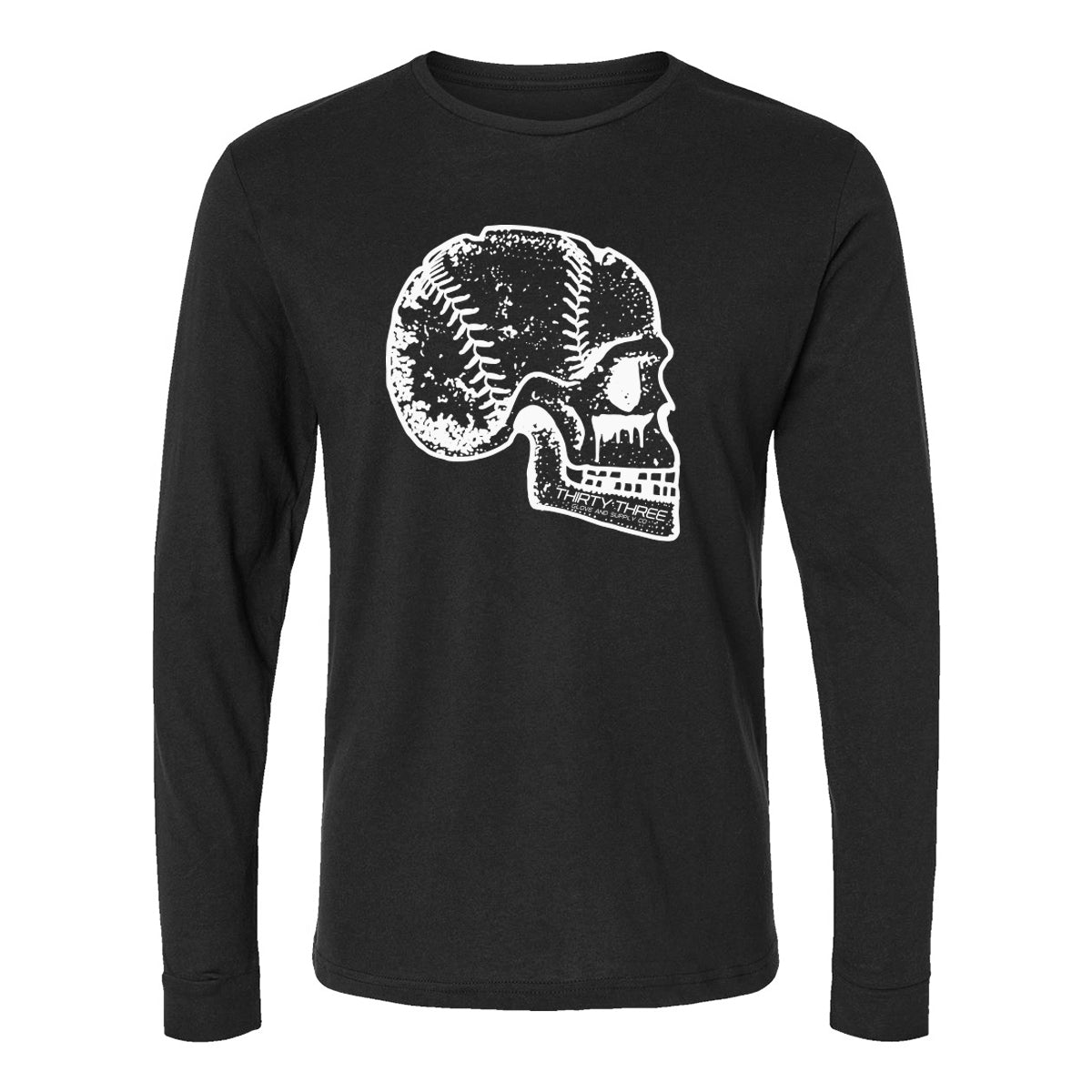 MINDSET LONG SLEEVE T - SHIRT - 33 GLOVE AND SUPPLY CO. - LONG SLEEVE T - SHIRTS