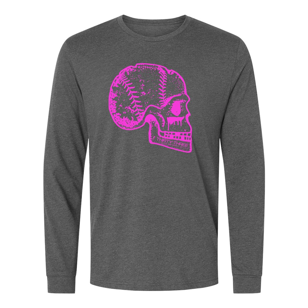 MINDSET LONG SLEEVE T - SHIRT - 33 GLOVE AND SUPPLY CO. - LONG SLEEVE T - SHIRTS