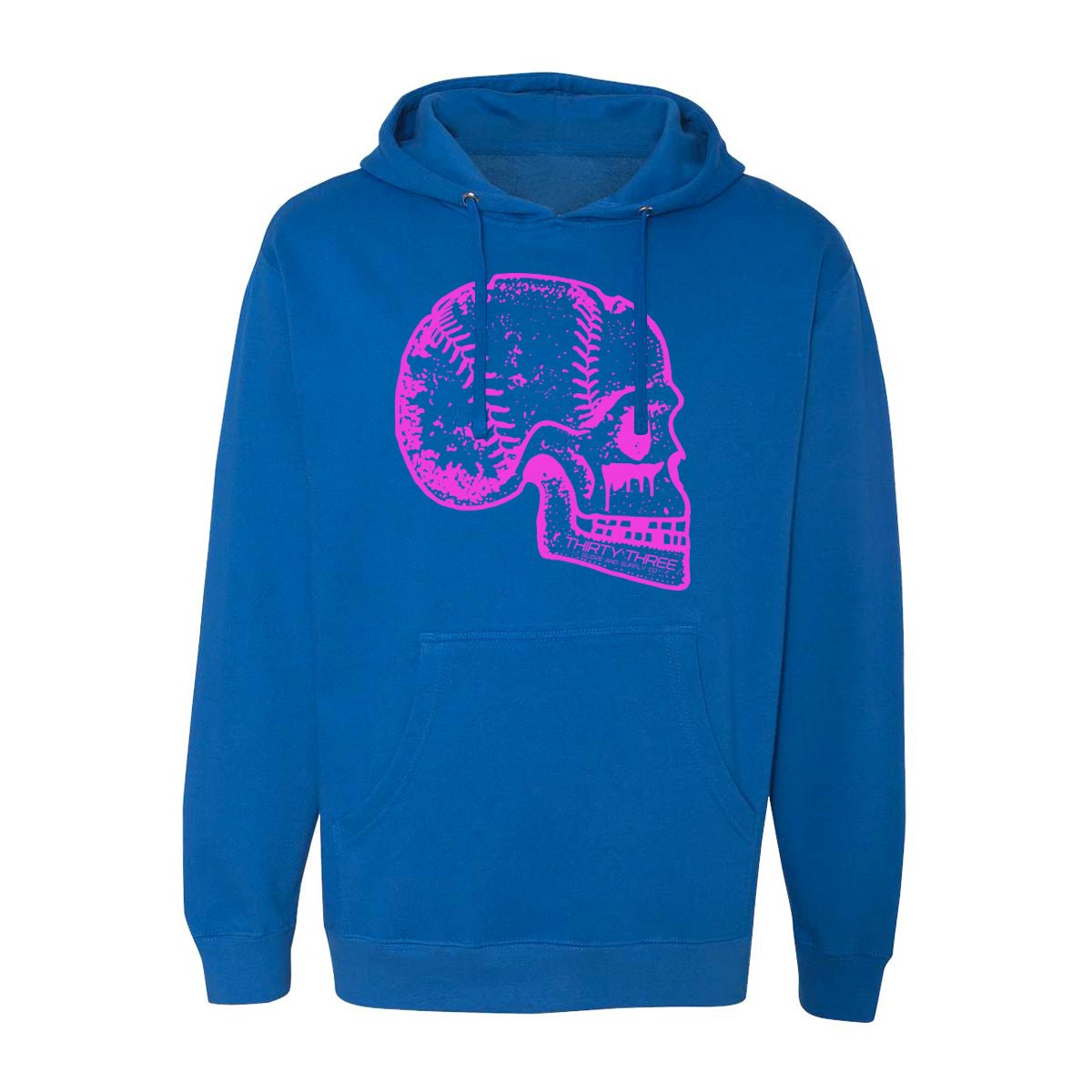 MINDSET MIDWEIGHT HOODIE SWEATSHIRT - 33 GLOVE AND SUPPLY CO. - MIDWEIGHT HOODIE SWEATSHIRT