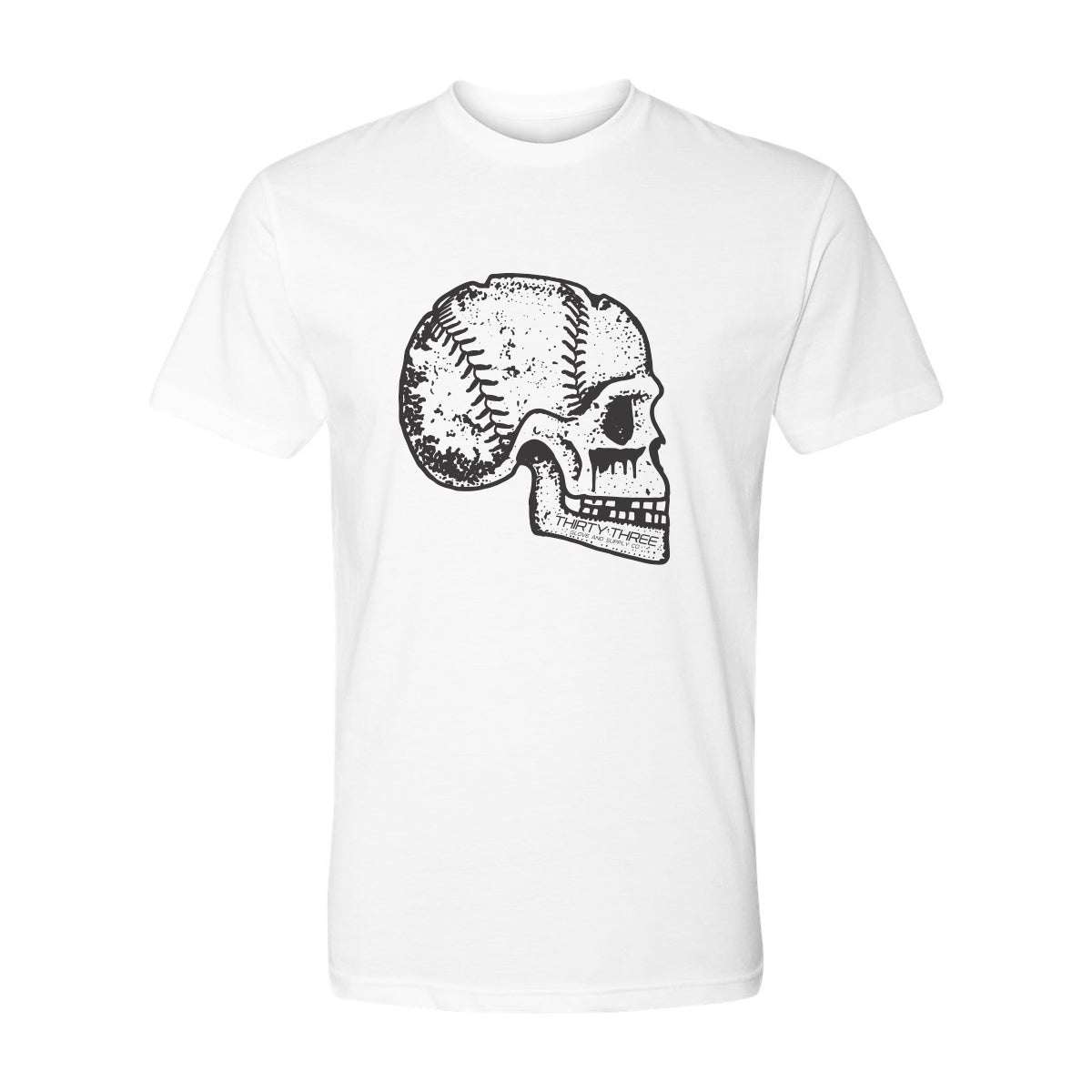 MINDSET SHORT SLEEVE T - SHIRT - 33 GLOVE AND SUPPLY CO. - SHORT SLEEVE T - SHIRTS