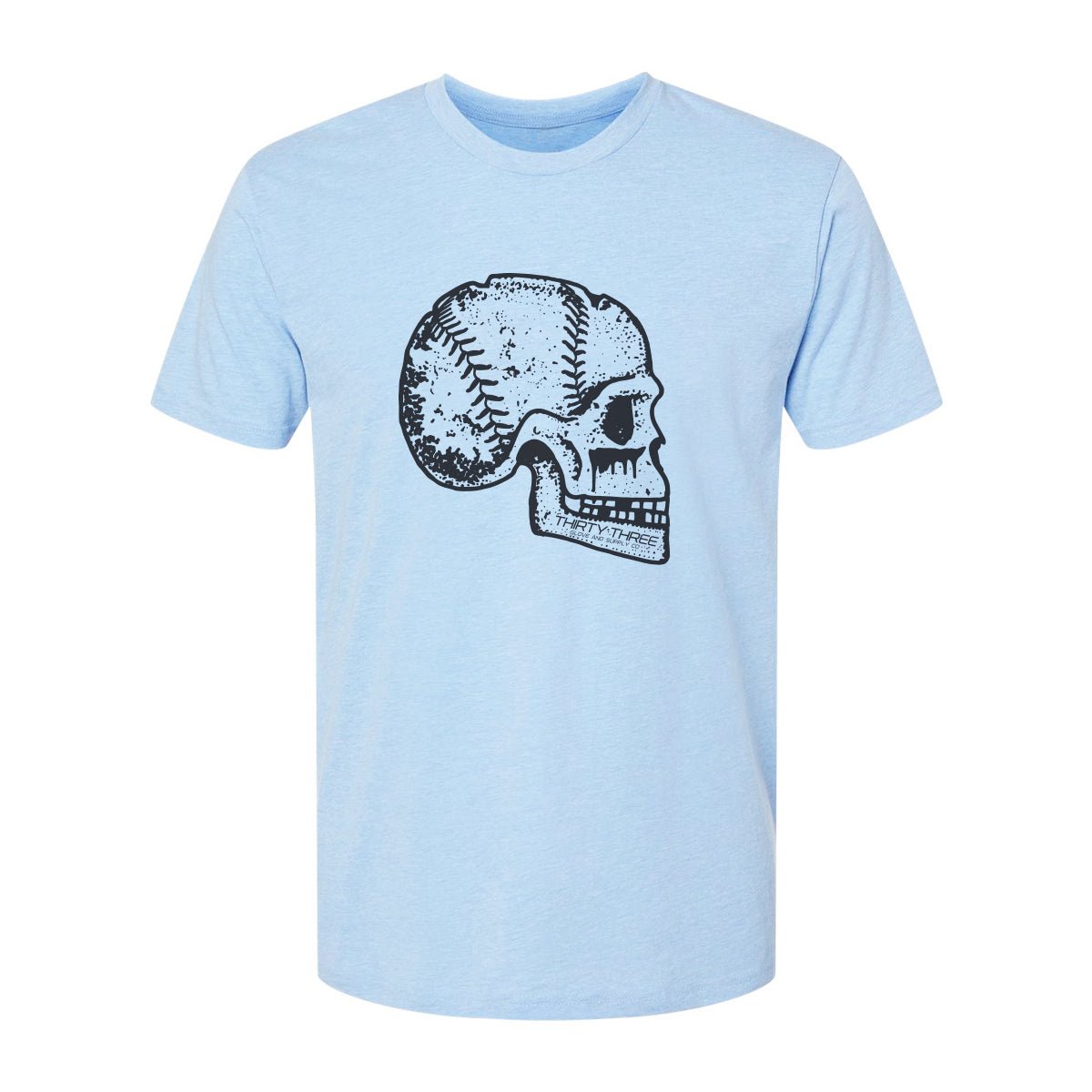 MINDSET SHORT SLEEVE T - SHIRT - 33 GLOVE AND SUPPLY CO. - SHORT SLEEVE T - SHIRTS