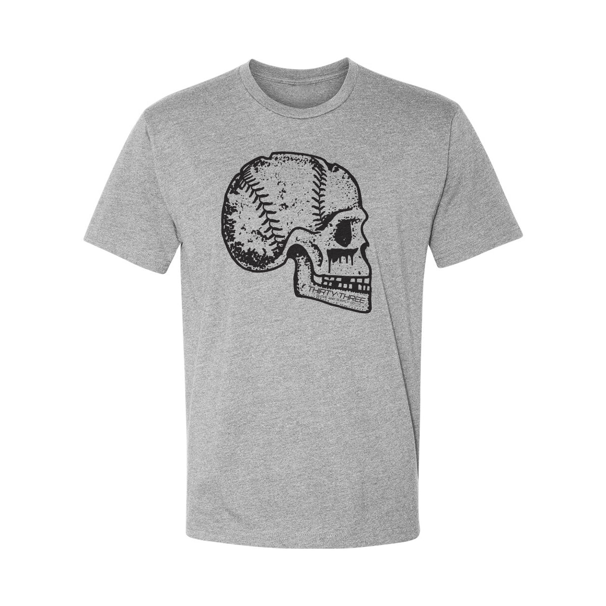 MINDSET SHORT SLEEVE T - SHIRT - 33 GLOVE AND SUPPLY CO. - SHORT SLEEVE T - SHIRTS