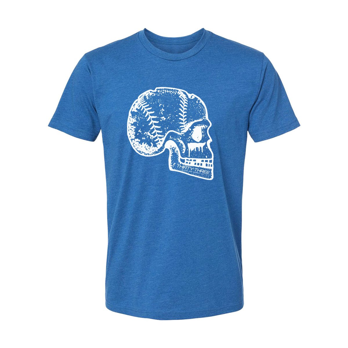 MINDSET SHORT SLEEVE T - SHIRT - 33 GLOVE AND SUPPLY CO. - SHORT SLEEVE T - SHIRTS