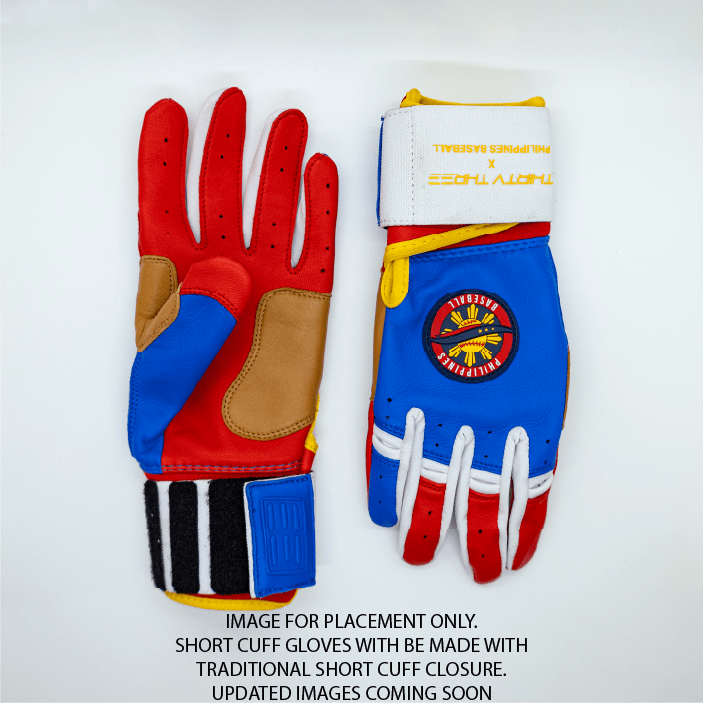 PBG LP PRO SHORT CUFF GLOVE - 33 GLOVE AND SUPPLY CO. -