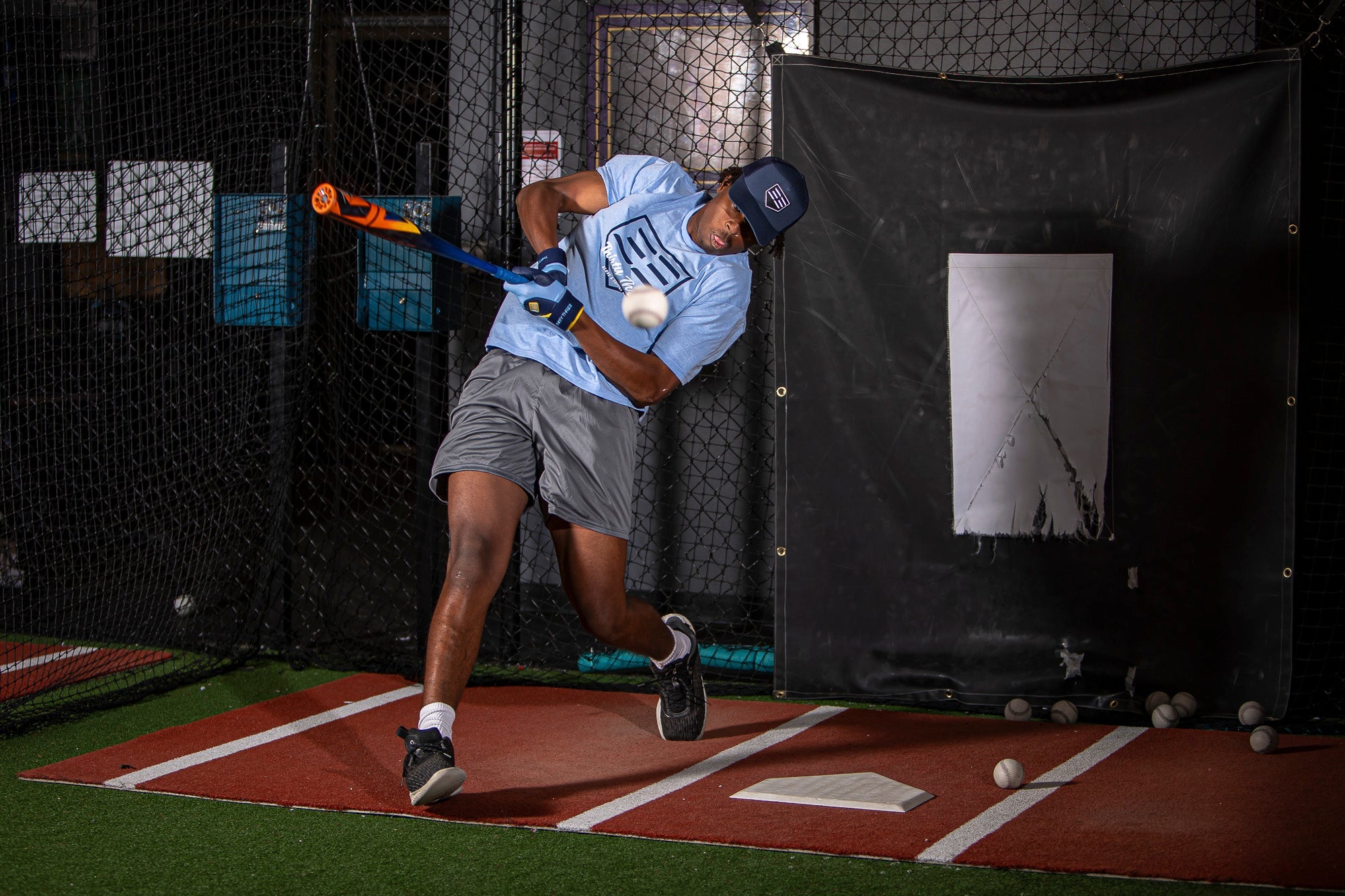 SL ELITE LONG CUFF BATTING GLOVES PREMIUM - CABRETTA LEATHER - DURABLE - BRUCE BOLT - BETTER PRICE