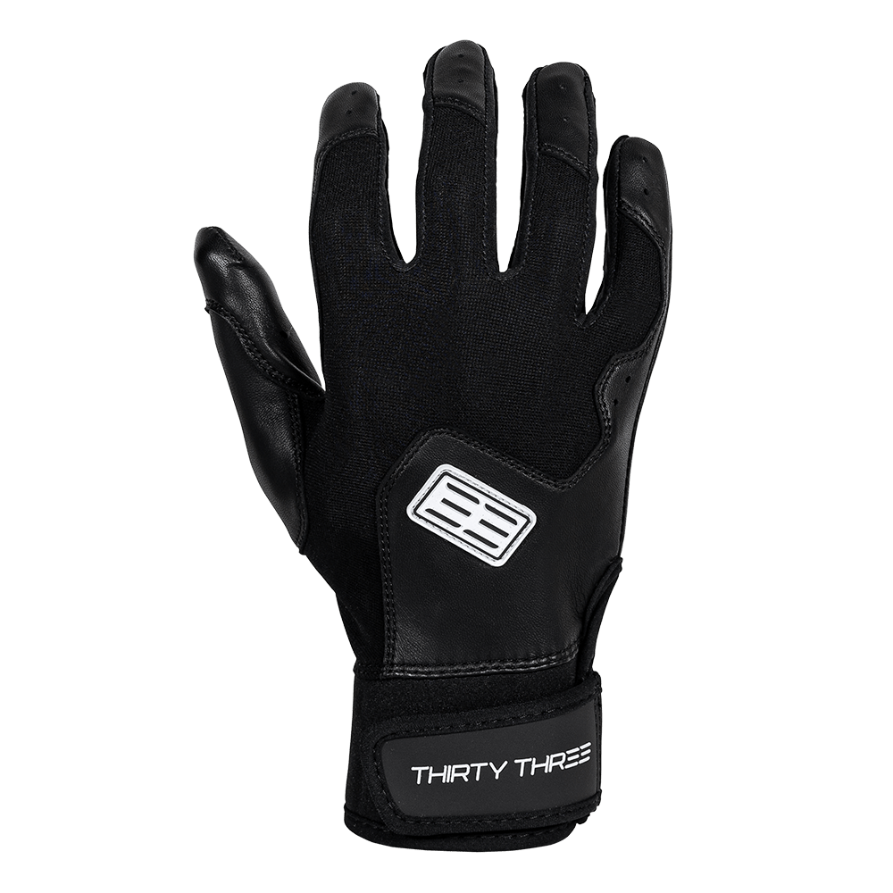 SL ELITE SHORT CUFF BATTING GLOVES - PREMIUM - CABRETTA LEATHER - DURABLE - BRUCE BOLT - BETTER PRICE