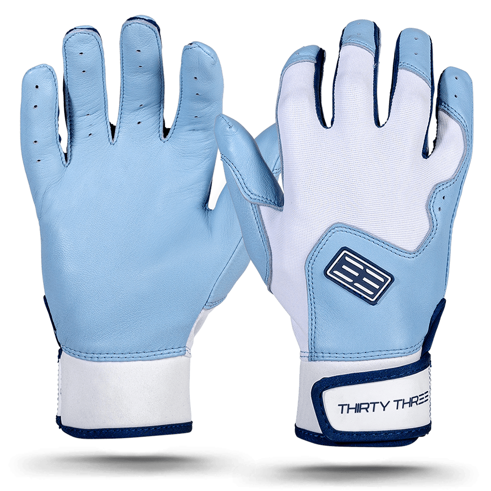 SL ELITE SHORT CUFF BATTING GLOVES - PREMIUM - CABRETTA LEATHER - DURABLE - BRUCE BOLT - BETTER PRICE