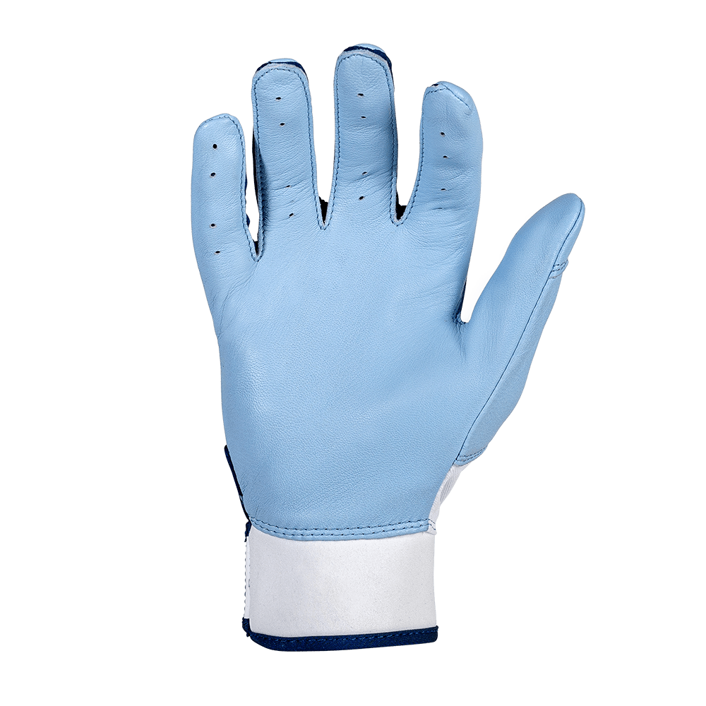 SL ELITE SHORT CUFF BATTING GLOVES - PREMIUM - CABRETTA LEATHER - DURABLE - BRUCE BOLT - BETTER PRICE