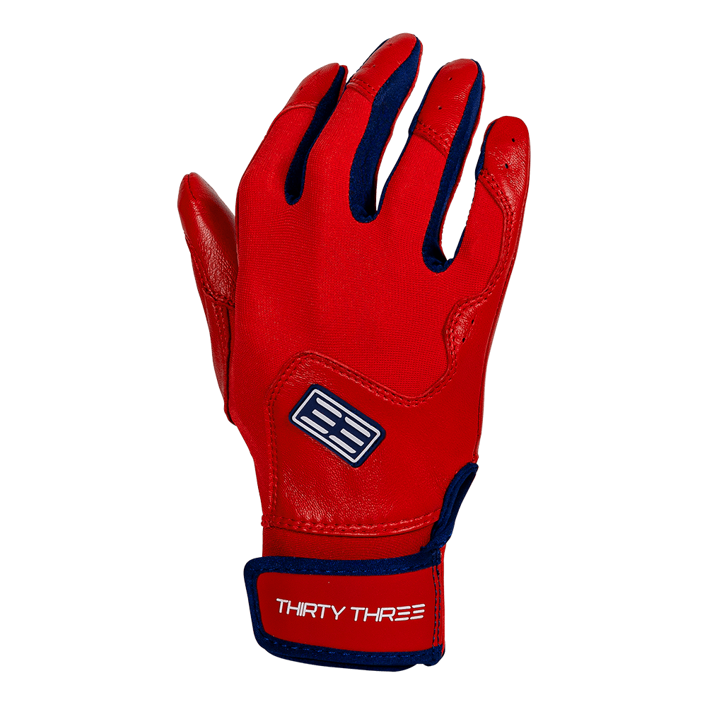 SL ELITE SHORT CUFF BATTING GLOVES - PREMIUM - CABRETTA LEATHER - DURABLE - BRUCE BOLT - BETTER PRICE