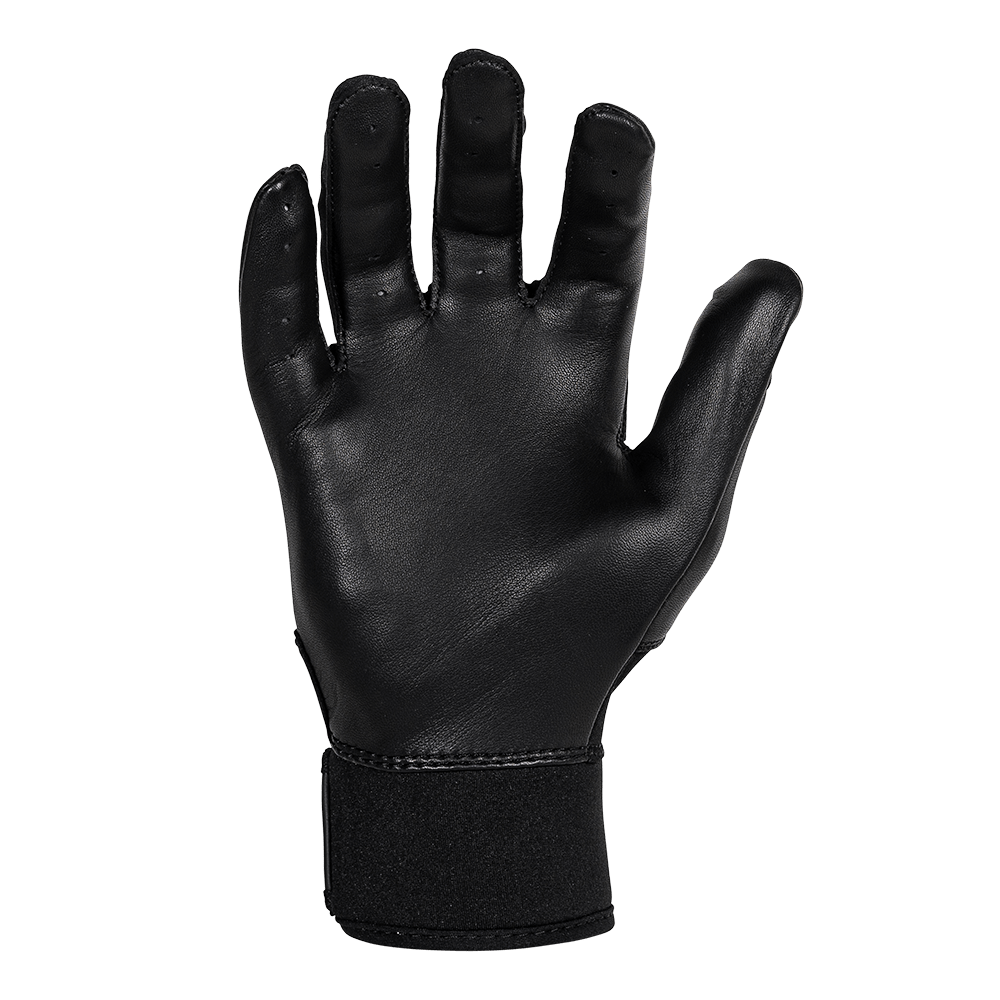 SL ELITE SHORT CUFF BATTING GLOVES - PREMIUM - CABRETTA LEATHER - DURABLE - BRUCE BOLT - BETTER PRICE