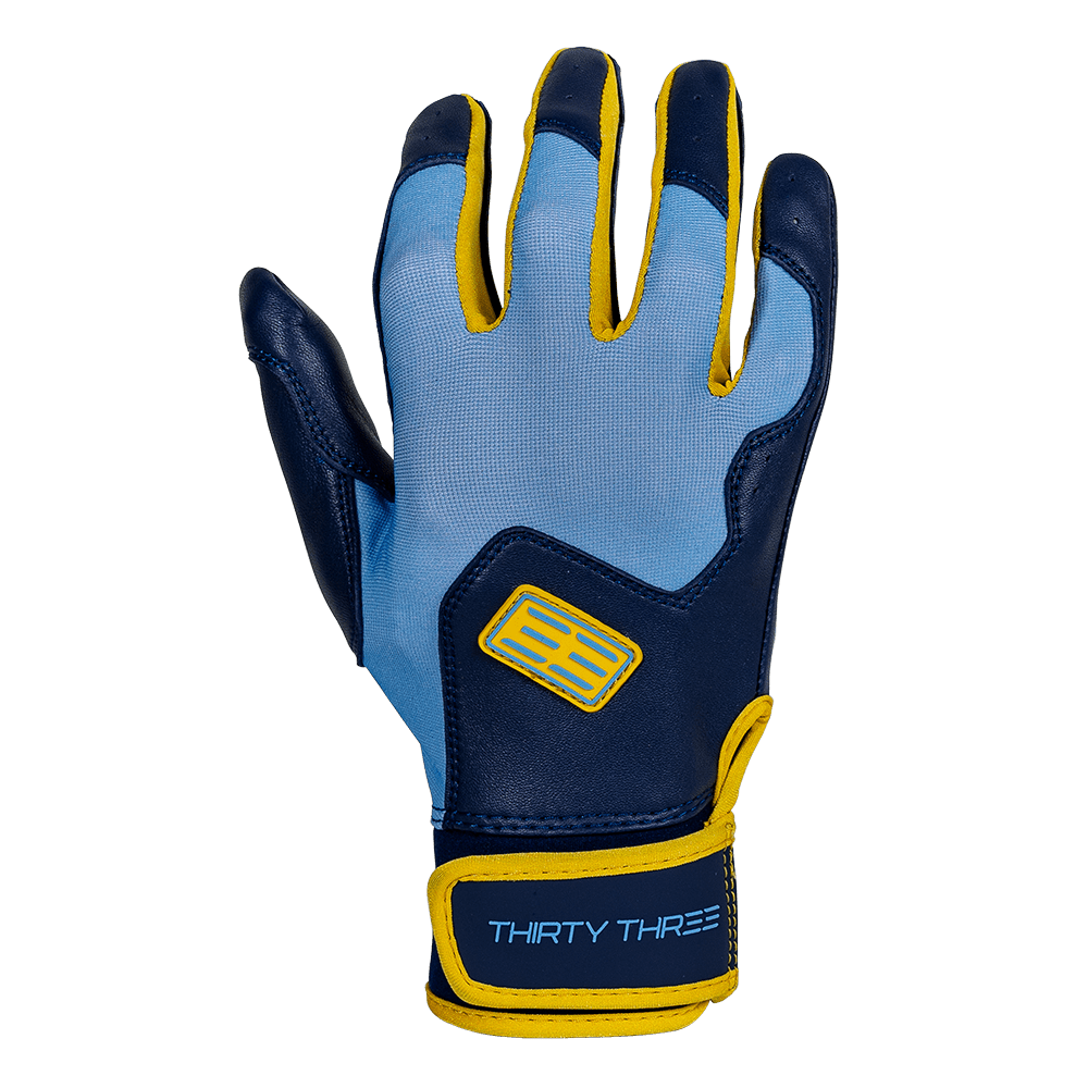 SL ELITE SHORT CUFF BATTING GLOVES - PREMIUM - CABRETTA LEATHER - DURABLE - BRUCE BOLT - BETTER PRICE