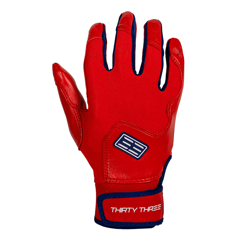 SL ELITE SHORT CUFF BATTING GLOVES - PREMIUM - CABRETTA LEATHER - DURABLE - BRUCE BOLT - BETTER PRICE