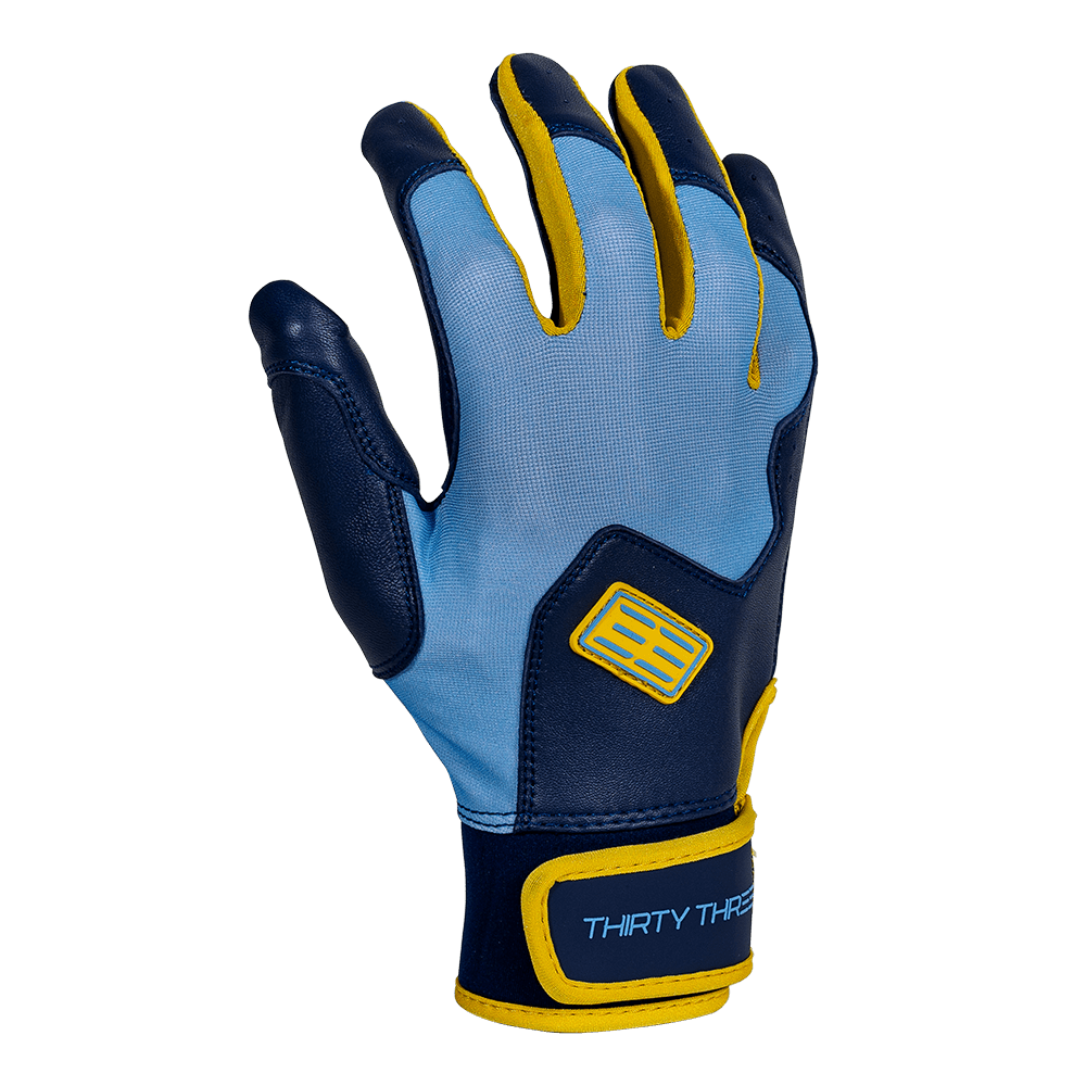 SL ELITE SHORT CUFF BATTING GLOVES - PREMIUM - CABRETTA LEATHER - DURABLE - BRUCE BOLT - BETTER PRICE