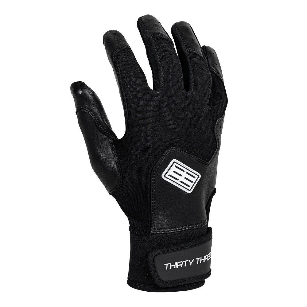SL ELITE SHORT CUFF BATTING GLOVES - PREMIUM - CABRETTA LEATHER - DURABLE - BRUCE BOLT - BETTER PRICE
