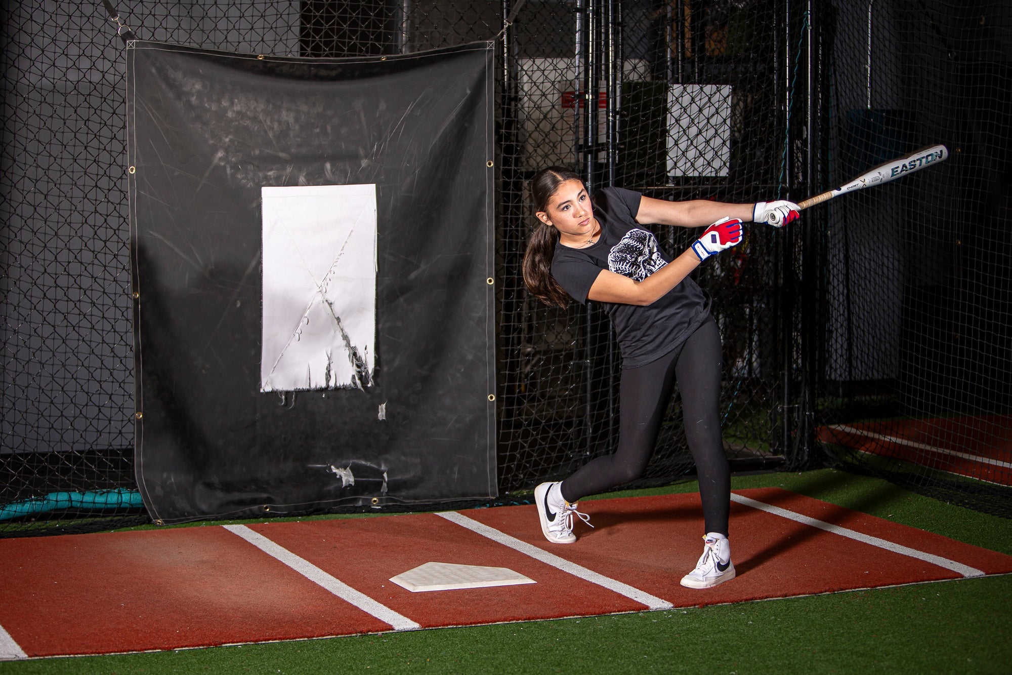 SL ELITE SHORT CUFF BATTING GLOVES - PREMIUM - CABRETTA LEATHER - DURABLE - BRUCE BOLT - BETTER PRICE