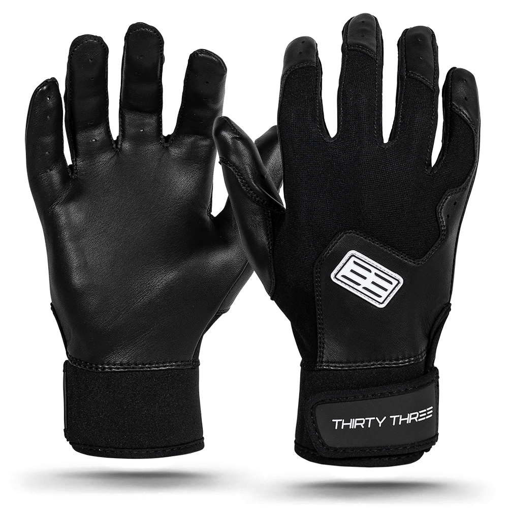 SL ELITE SHORT CUFF BATTING GLOVES - PREMIUM - CABRETTA LEATHER - DURABLE - BRUCE BOLT - BETTER PRICE