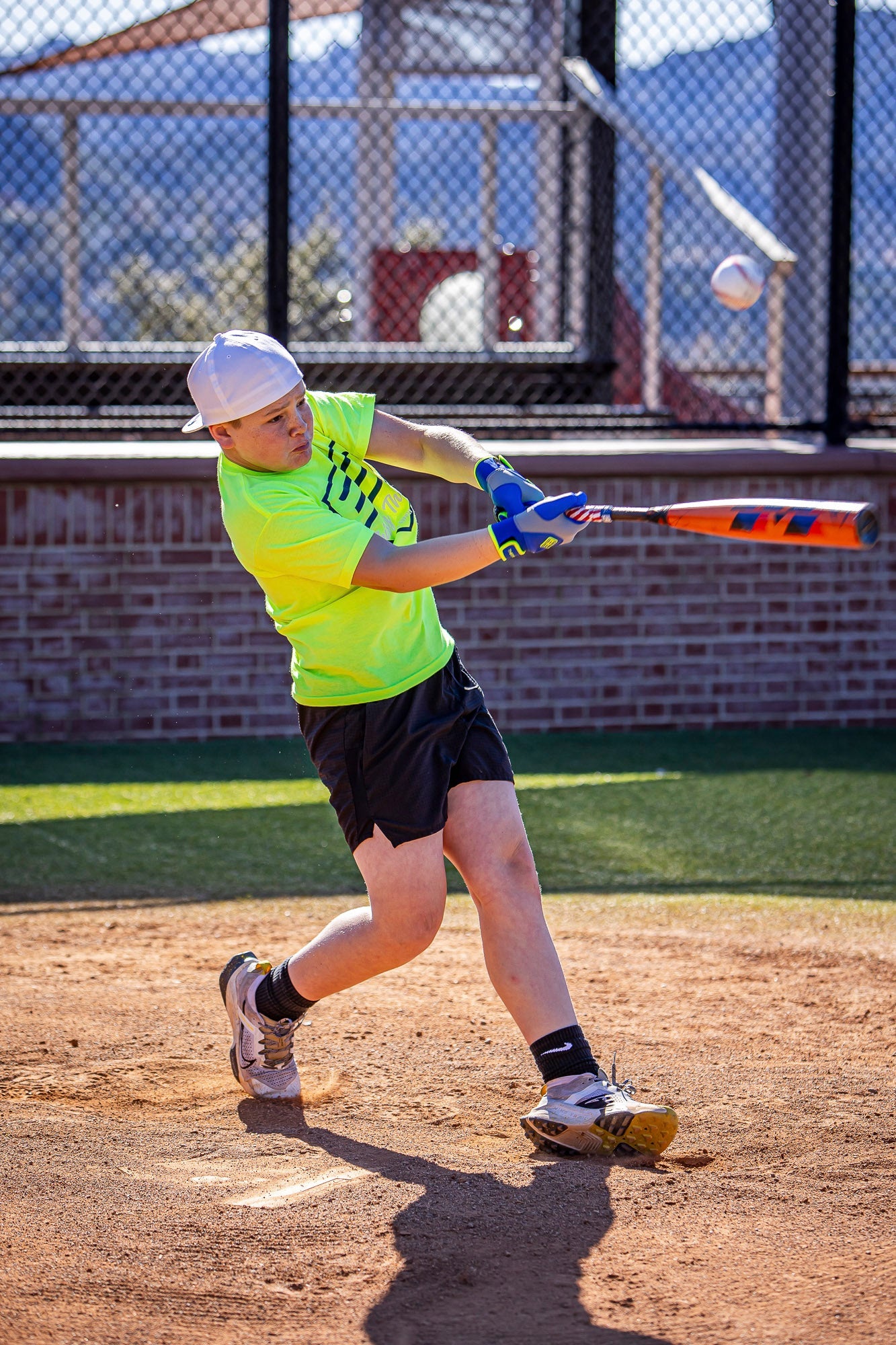 SL ELITE SHORT CUFF BATTING GLOVES - PREMIUM - CABRETTA LEATHER - DURABLE - BRUCE BOLT - BETTER PRICE