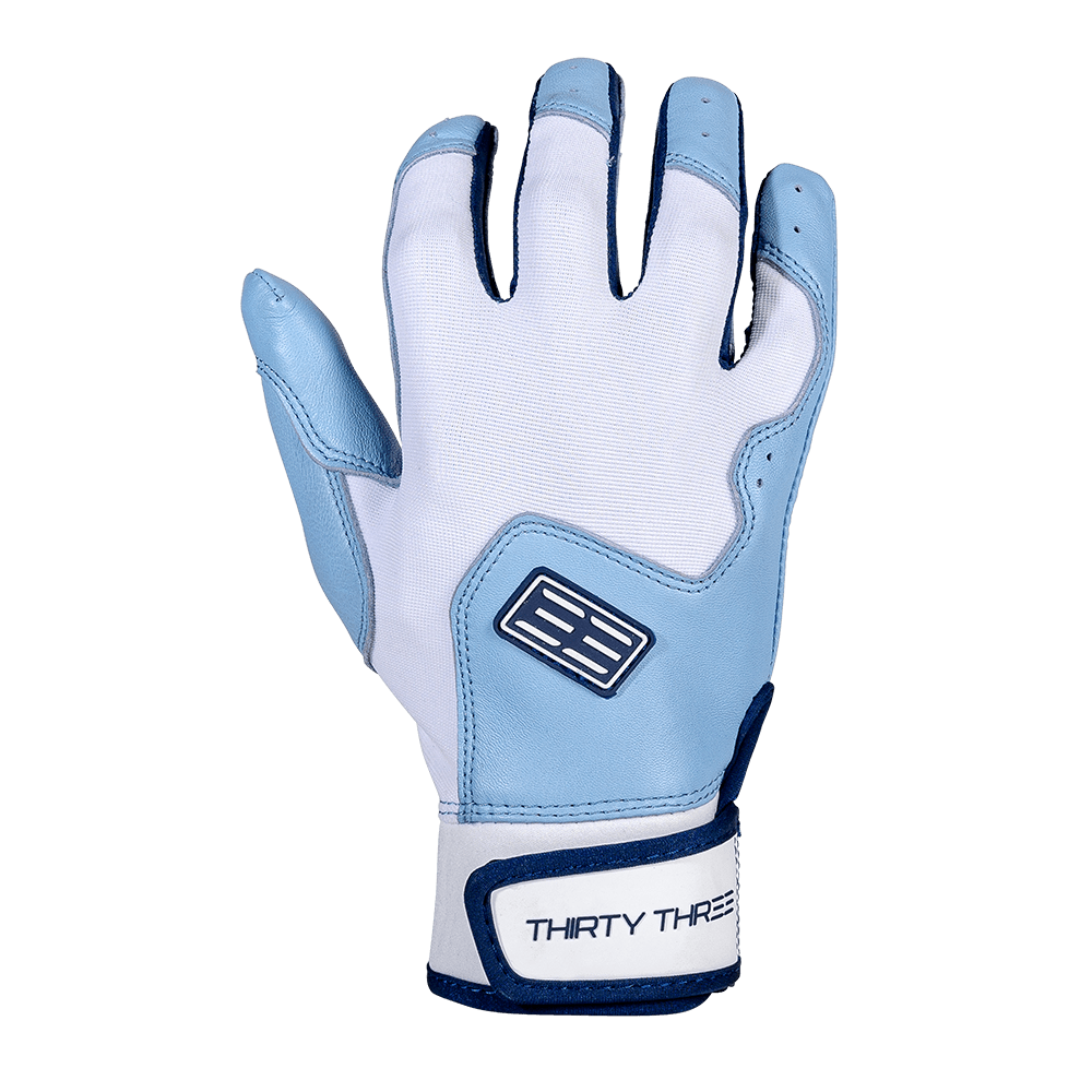 SL ELITE SHORT CUFF BATTING GLOVES - PREMIUM - CABRETTA LEATHER - DURABLE - BRUCE BOLT - BETTER PRICE