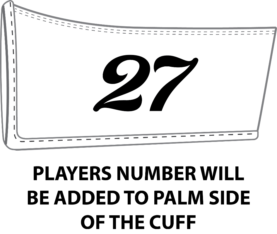 VALLEY WAVES SL ELITE SHORT CUFF GLOVES - 33 GLOVE AND SUPPLY CO. - SHORT CUFF LEATHER BATTING GLOVES