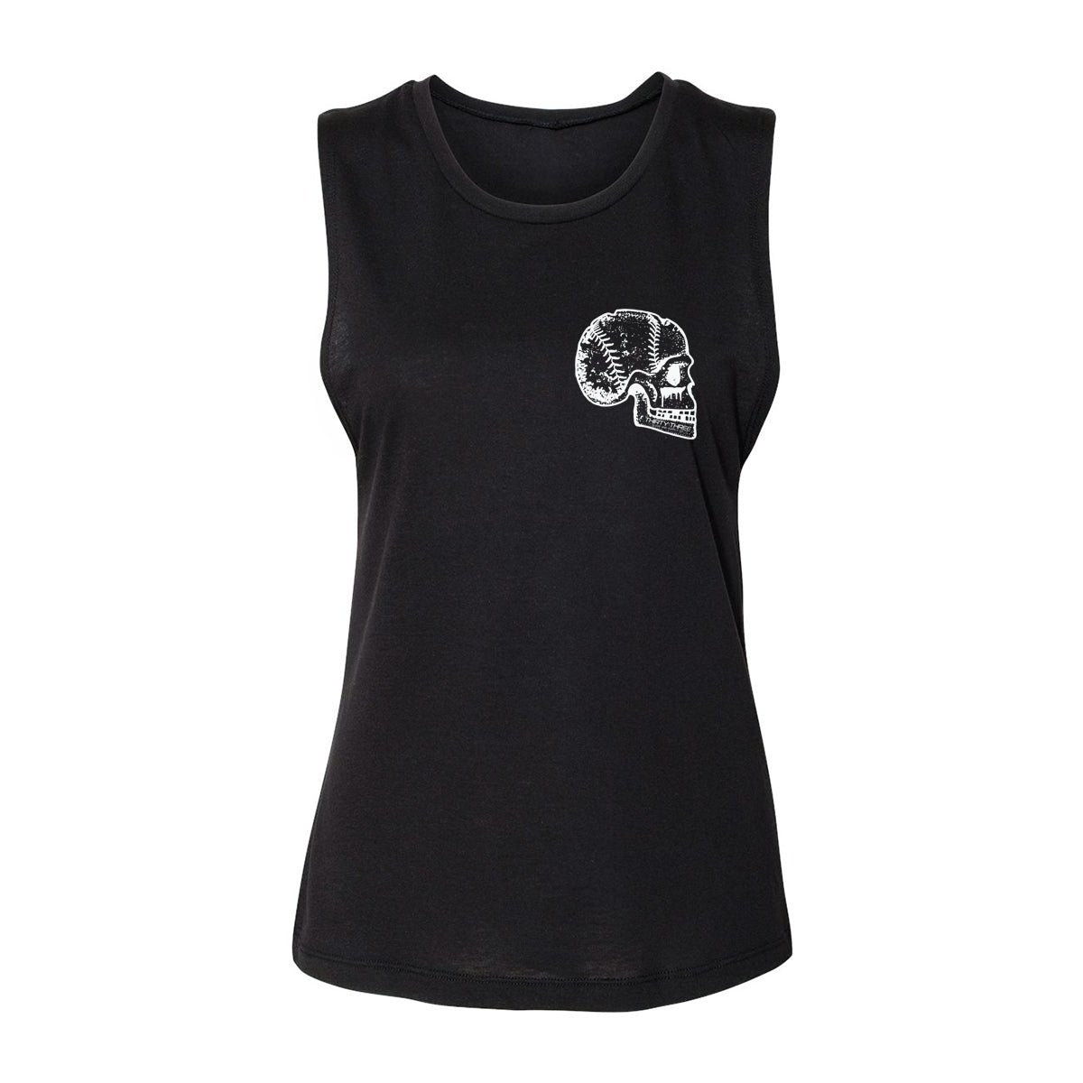 WOMEN'S MINDSET MUSCLE TANK TOP - 33 GLOVE AND SUPPLY CO. - MUSCLE TANK TOP