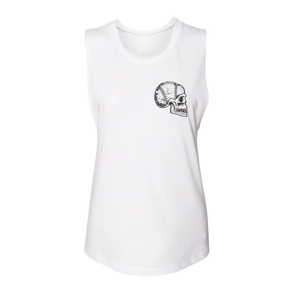 WOMEN'S MINDSET MUSCLE TANK TOP - 33 GLOVE AND SUPPLY CO. - MUSCLE TANK TOP