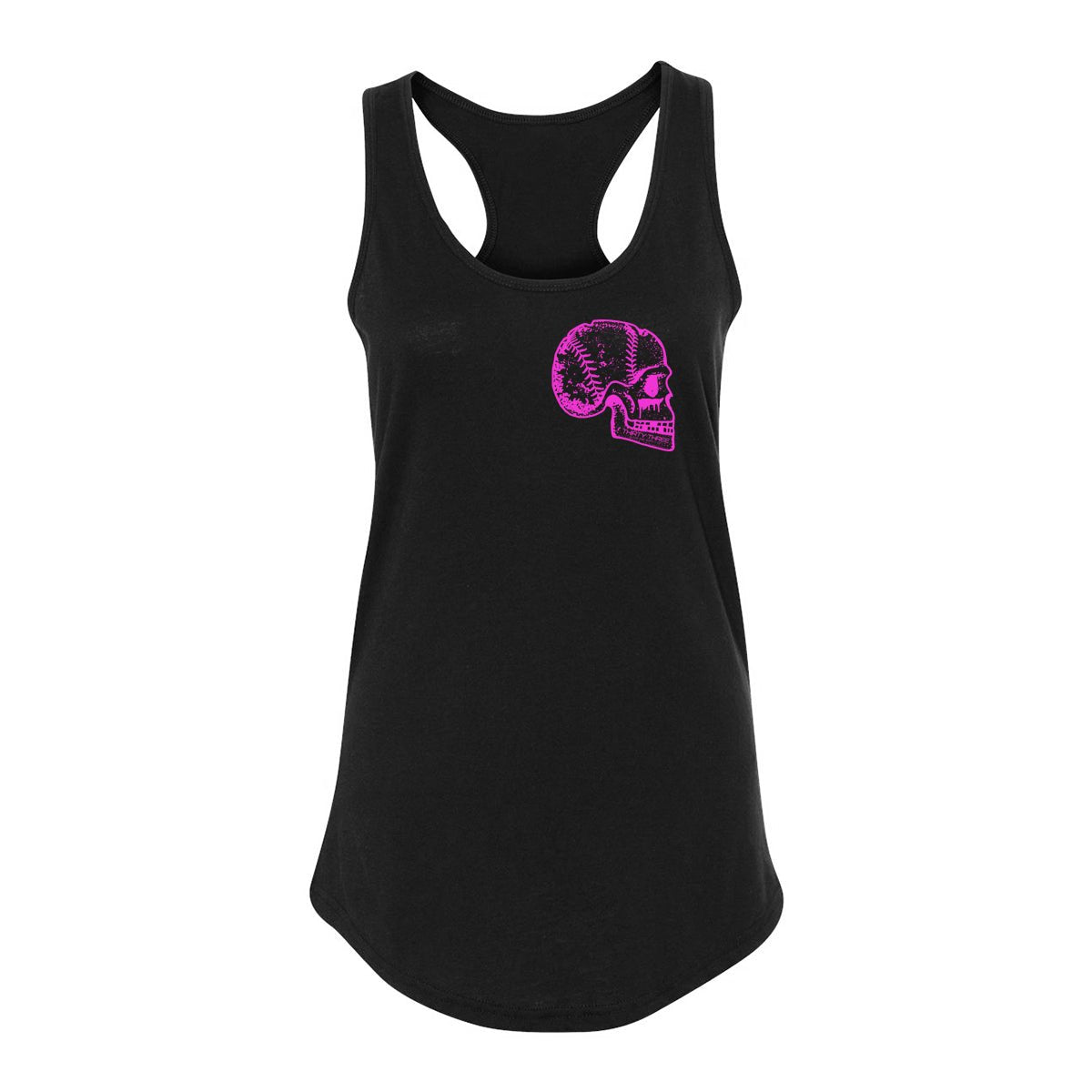 WOMEN'S MINDSET RACERBACK TANK TOP - 33 GLOVE AND SUPPLY CO. - RACERBACK TANK TOP
